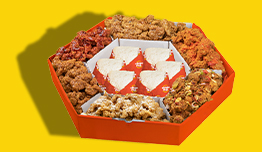 Harga Spesial Party Pack Boneless image